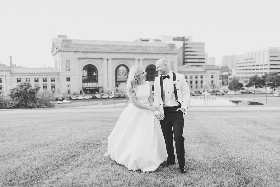 Union Station Kansas City Wedding, Catherine Rhodes Photography, Kansas City Wedding Photographer, Classic Wedding Reception, Downtown KC Wedding