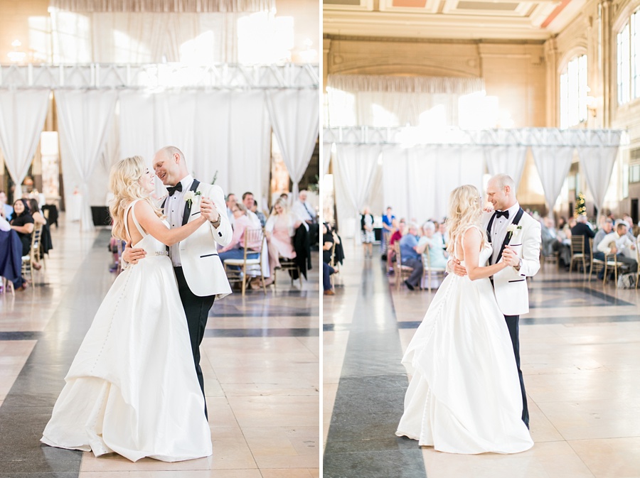 Union Station Kansas City Wedding, Catherine Rhodes Photography, Kansas City Wedding Photographer