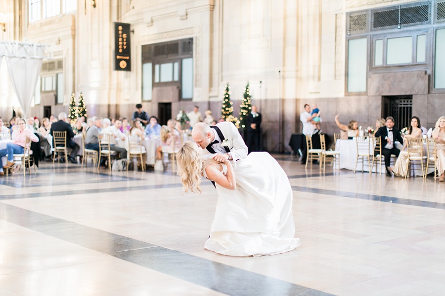 Union Station Kansas City Wedding, Catherine Rhodes Photography, Kansas City Wedding Photographer