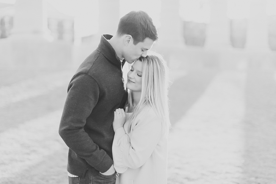 Downtown Columbia Engagement Session, Missouri Engagement Session, Missouri Wedding Photographer, Engagement Photography