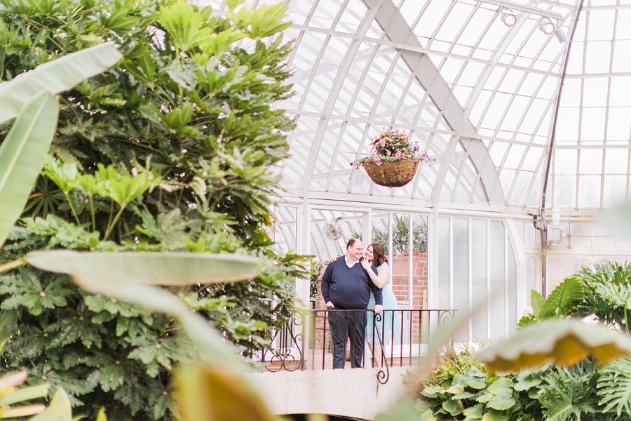 Phipps Conservatory Engagement Session, Pittsburgh Engagement Session, Destination Engagement Session, Pittsburgh Wedding Photographer