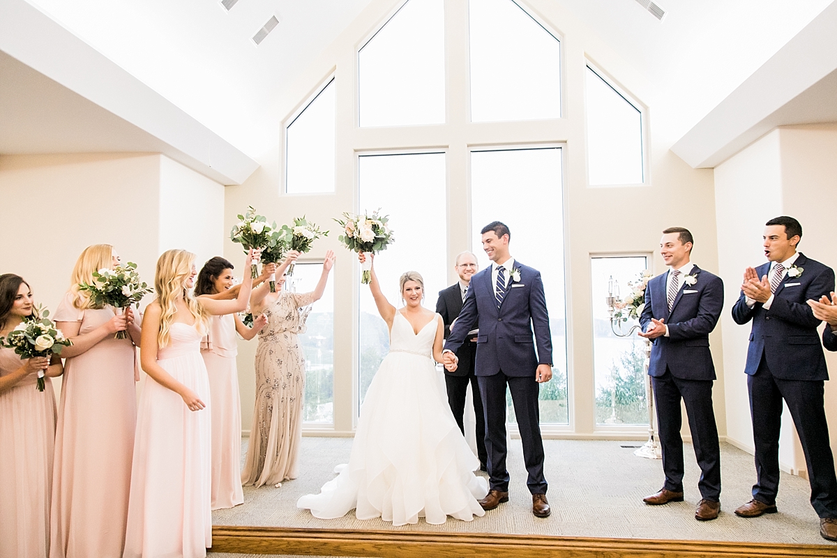 Hermann Hill Wedding, Hermann Wedding, Ellie and Kyle, Missouri Wedding, Rainy Day wedding, Catherine Rhodes Photography