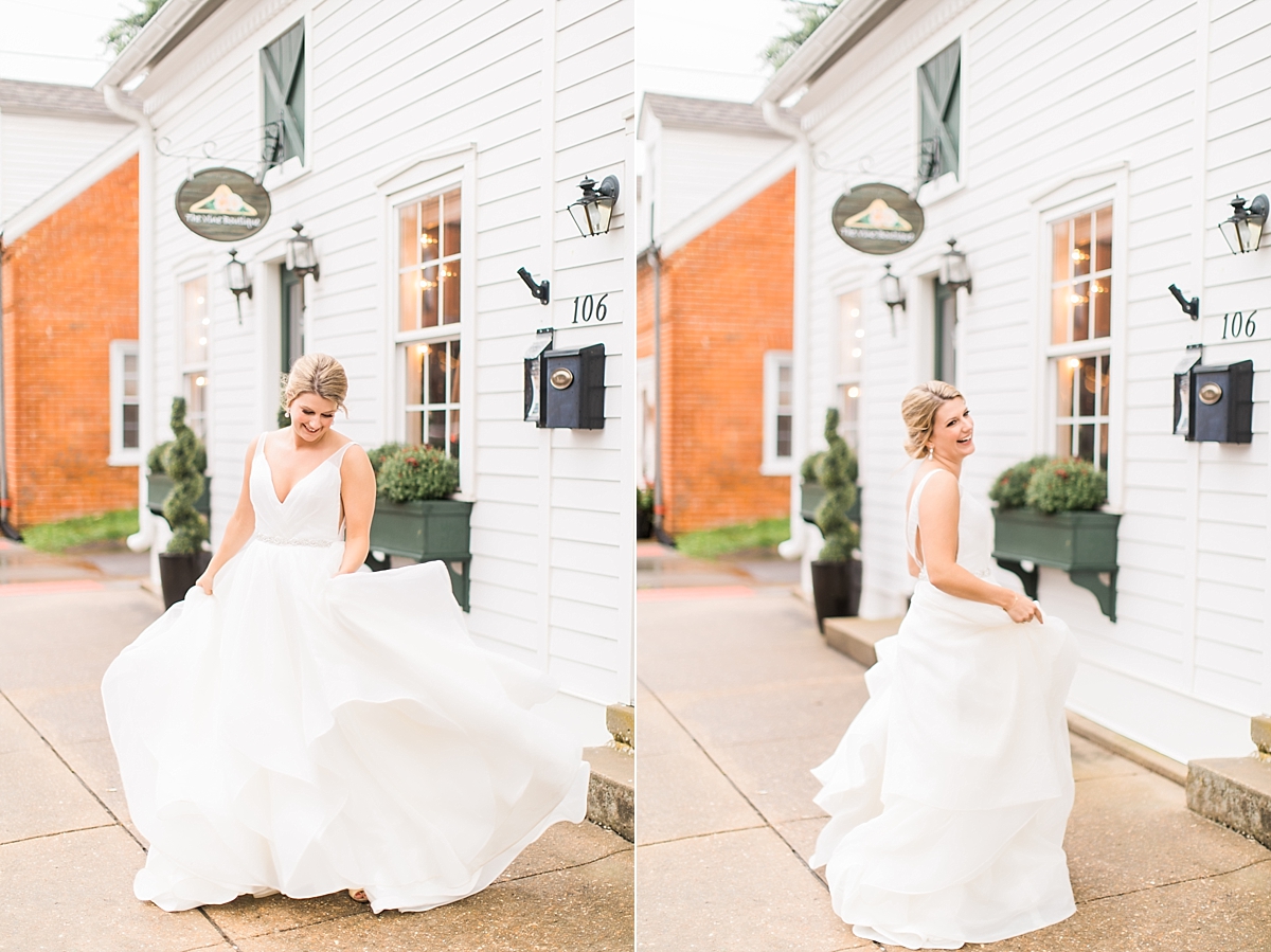 Hermann Hill Wedding, Hermann Wedding, Ellie and Kyle, Missouri Wedding, Rainy Day wedding, Catherine Rhodes Photography
