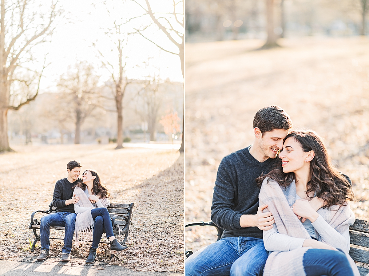 Downtown St. Louis Engagement Session, Small Batch St. Louis, Lafayette Park St. Louis, St. Louis Wedding Photographer, STL Engagements