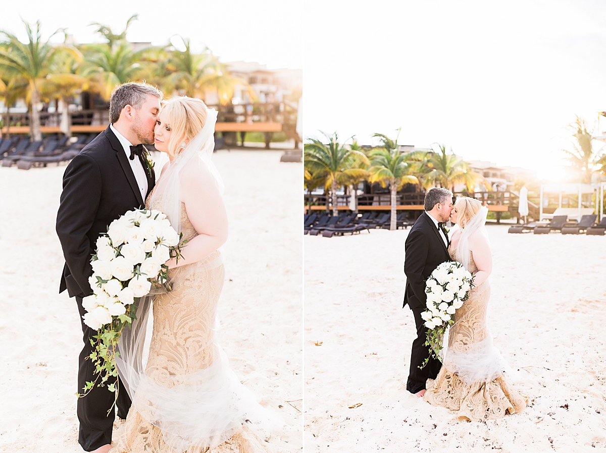 Royalton Riviera Cancun Beach Wedding, Royalton Riviera Wedding, Beach Wedding, Destination Wedding, Destination Wedding Photographer