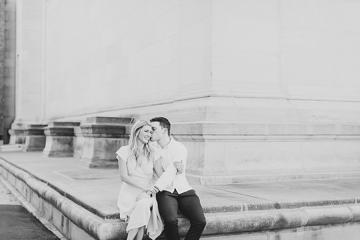 Forest Park Engagements, Forest Park Engagement Session, St. Louis Engagement Session, St. Louis Wedding Photographer, Missouri Wedding Photographer, Catherine Rhodes Photography