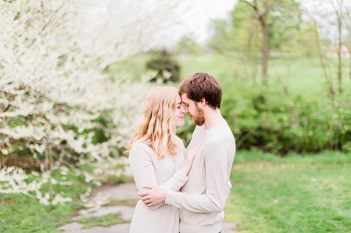 Spring Engagements in Mid Missouri, Stephens Lake Park Engagements, Spring Engagement Session, Missouri Engagement Session, Columbia Missouri Engagement Session, Catherine Rhodes Photography