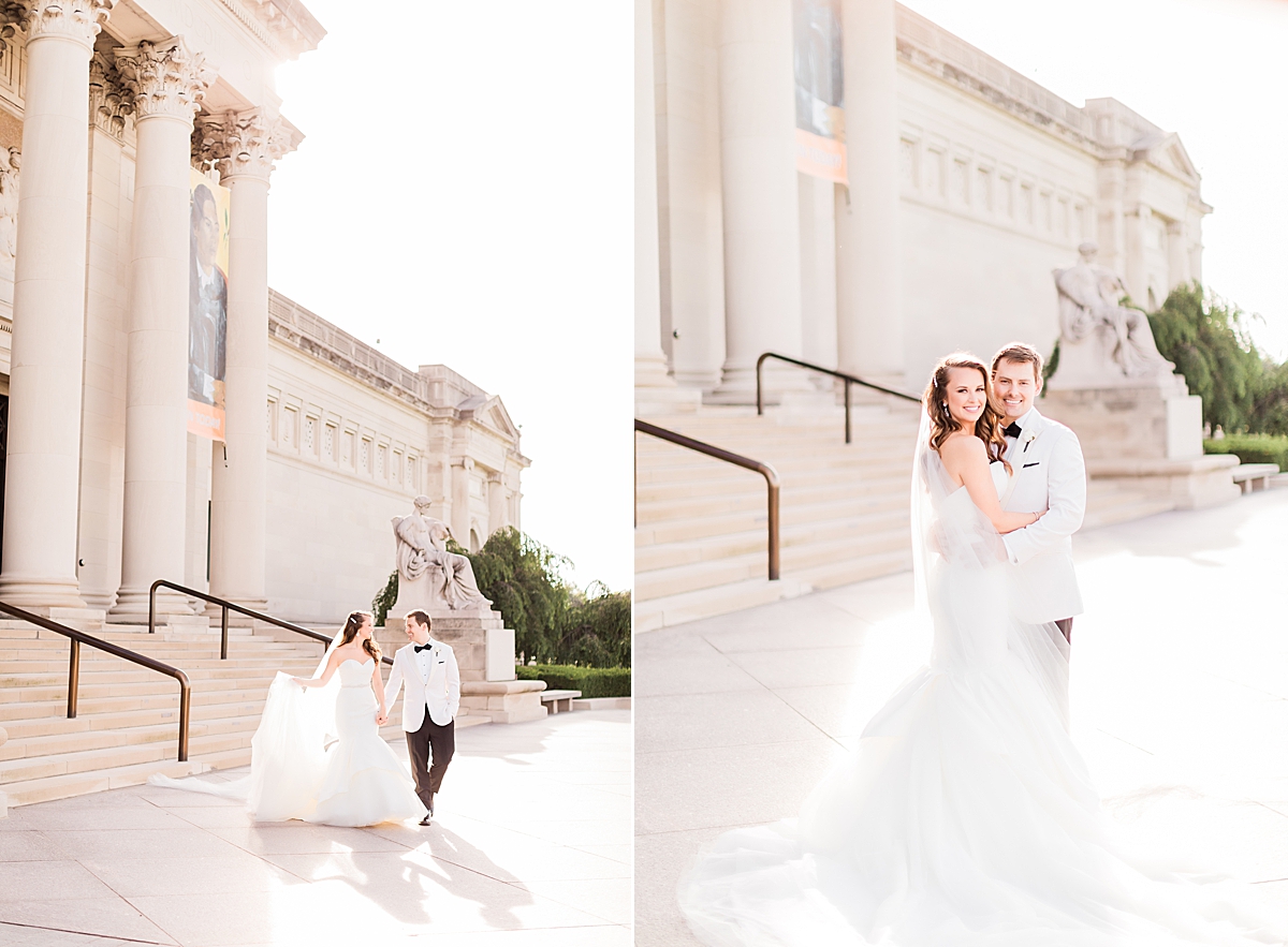 St. Louis Art Museum Wedding, Catherine Rhodes Photography, St. Louis Wedding, St. Louis Wedding Venue, St. Louis Wedding Photographer, STL Wedding Photographer, Downtown St. Louis Wedding