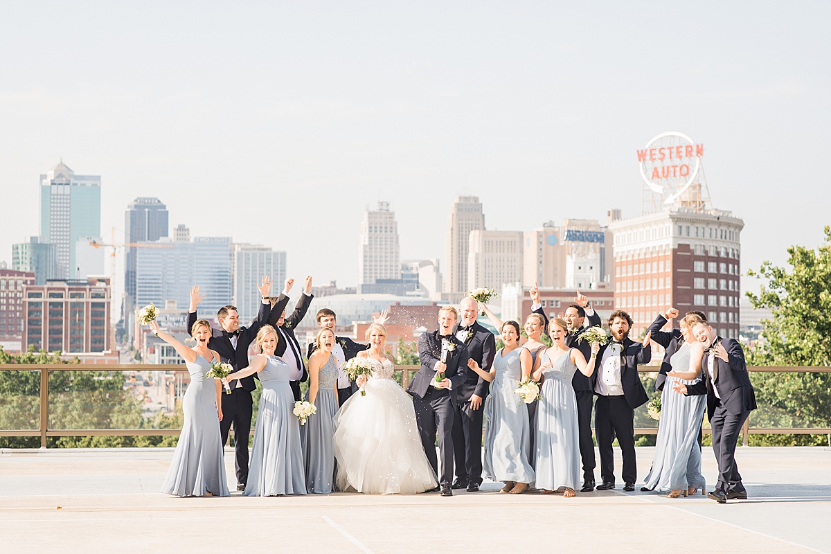 The Abbott Kansas City, The Abbott KC, Kansas City Wedding, Kansas City Wedding Photographer, Missouri Wedding Photographer, Downtown KC Wedding