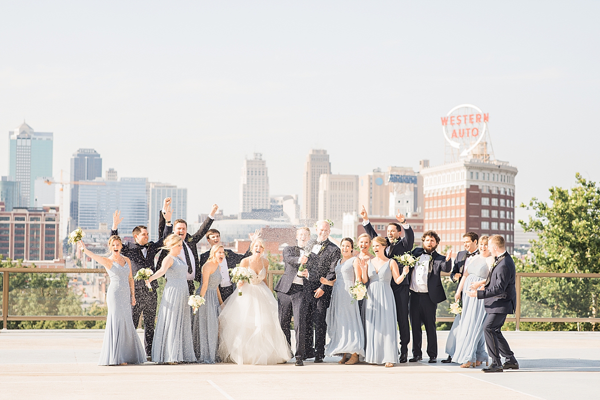The Abbott Kansas City, The Abbott KC, Kansas City Wedding, Kansas City Wedding Photographer, Missouri Wedding Photographer