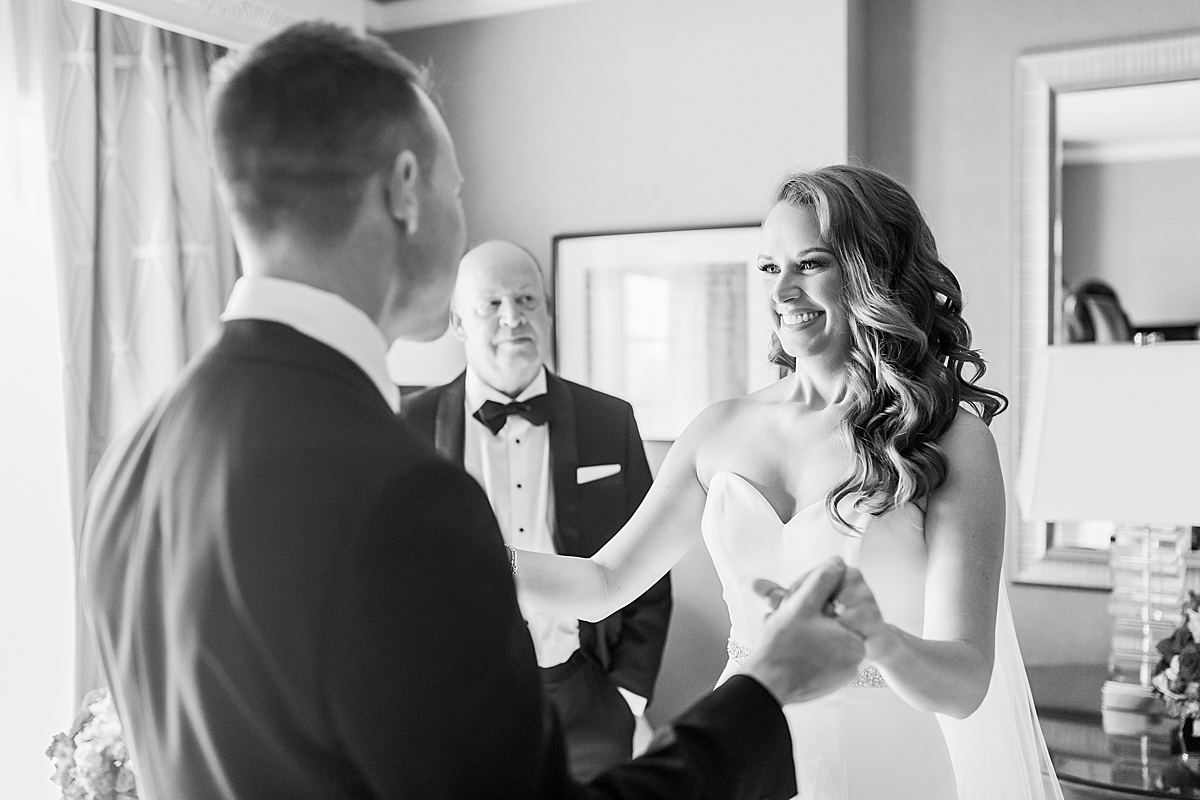 Ritz Carlton Wedding, Catherine Rhodes Photography, St. Louis Wedding Photographer