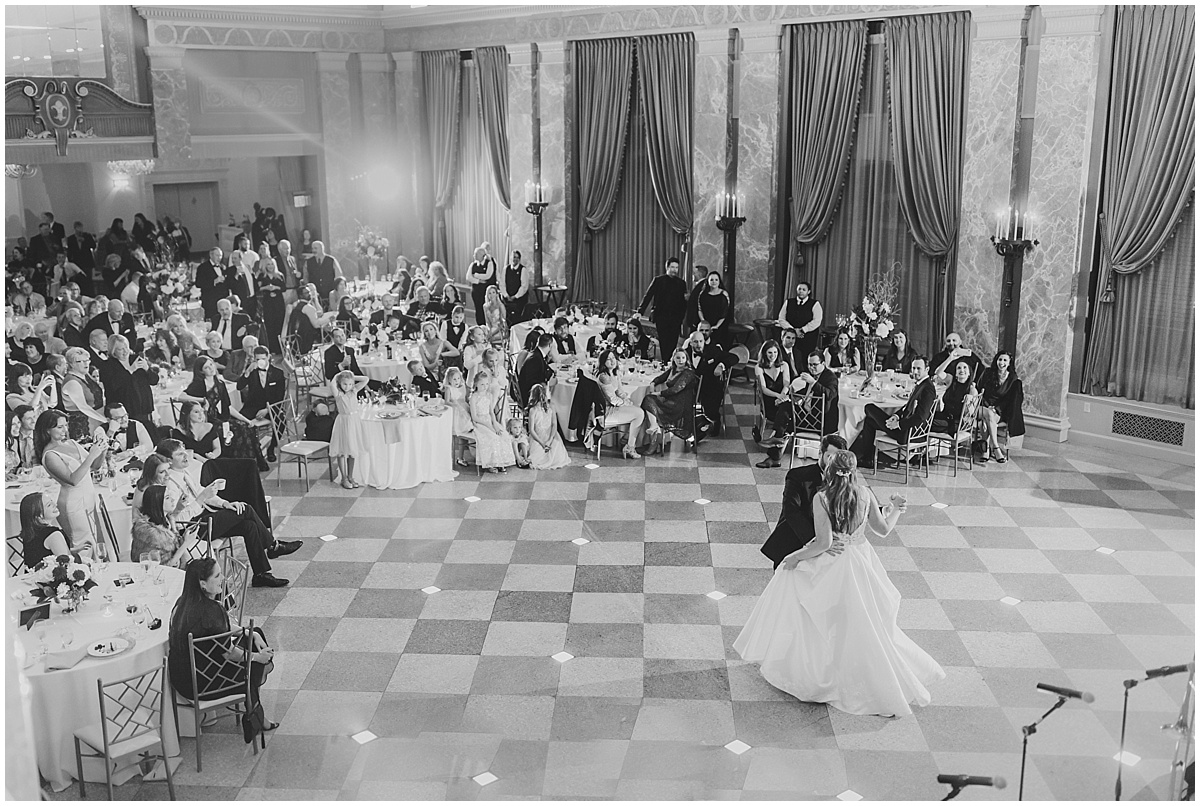 Coronado Ballroom Wedding, The Coronado, Coronado St. Louis, St. Louis Wedding, St. Louis Wedding Photographer, Catherine Rhodes Photography