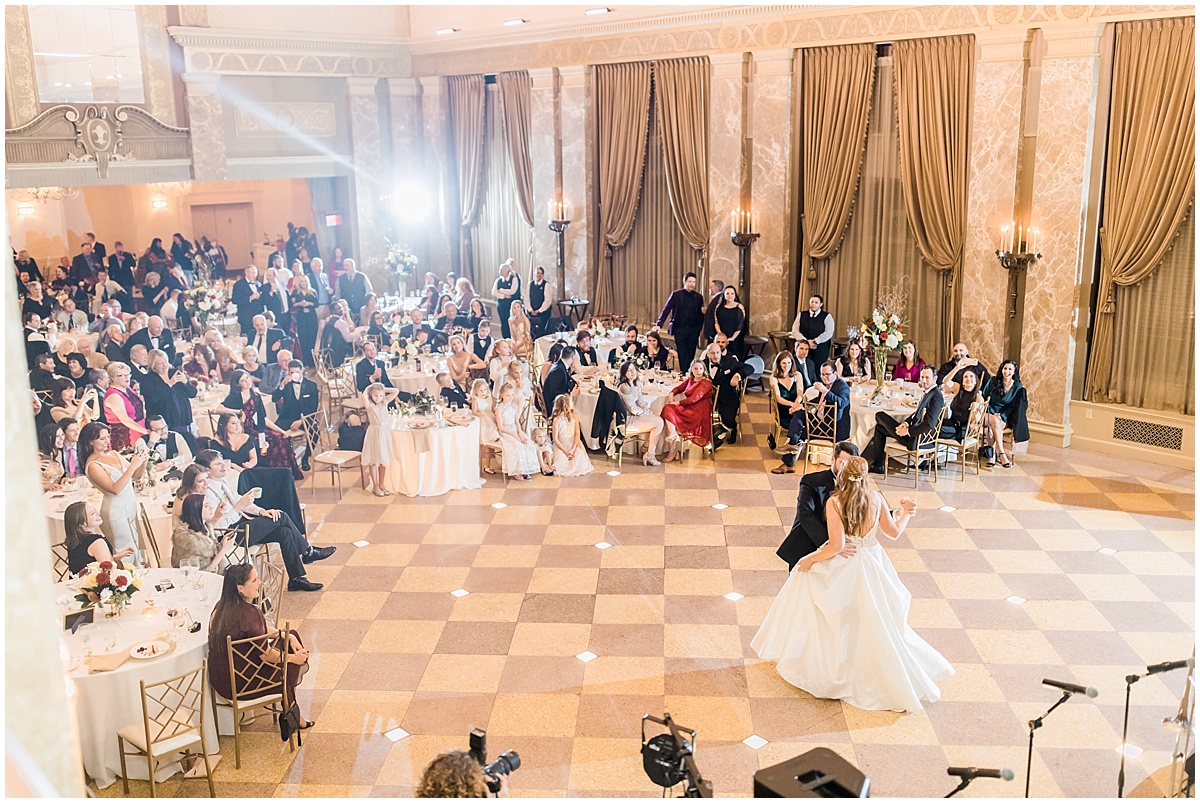 Coronado Ballroom Wedding, The Coronado, Coronado St. Louis, St. Louis Wedding, St. Louis Wedding Photographer, Catherine Rhodes Photography